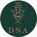 DNA Weed-logo